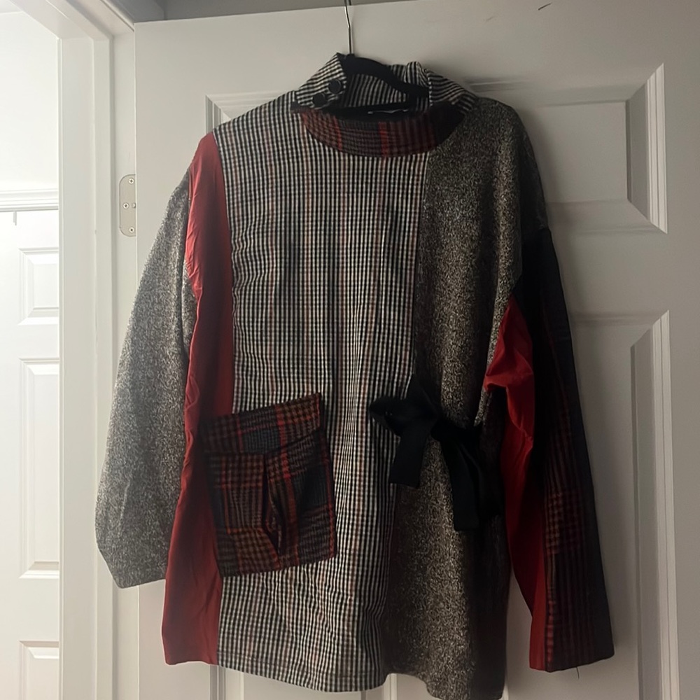 Zara sweater